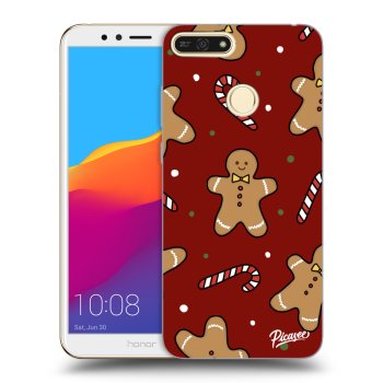 Maskica za Honor 7A - Gingerbread 2