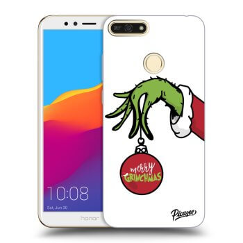 Maskica za Honor 7A - Grinch