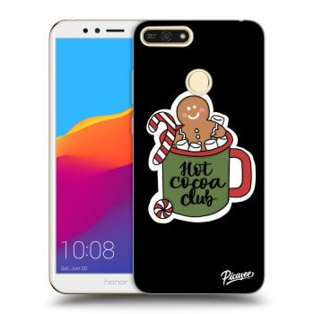 Maskica za Honor 7A - Hot Cocoa Club