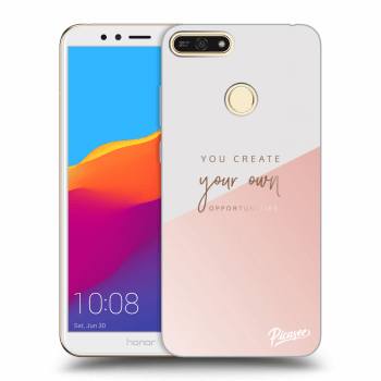 Maskica za Honor 7A - You create your own opportunities