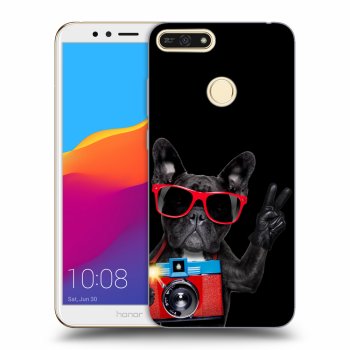 Maskica za Honor 7A - French Bulldog