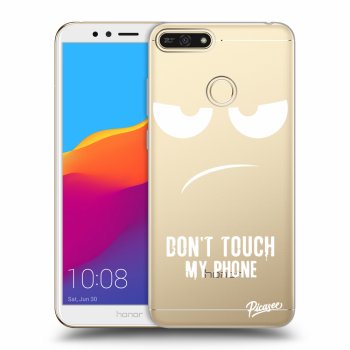 Maskica za Honor 7A - Don't Touch My Phone