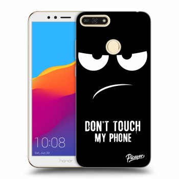 Maskica za Honor 7A - Don't Touch My Phone