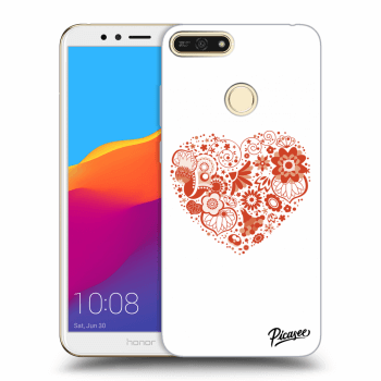 Maskica za Honor 7A - Big heart