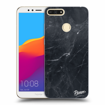 Maskica za Honor 7A - Black marble