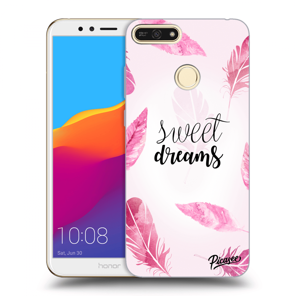 Picasee ULTIMATE CASE za Honor 7A - Sweet dreams