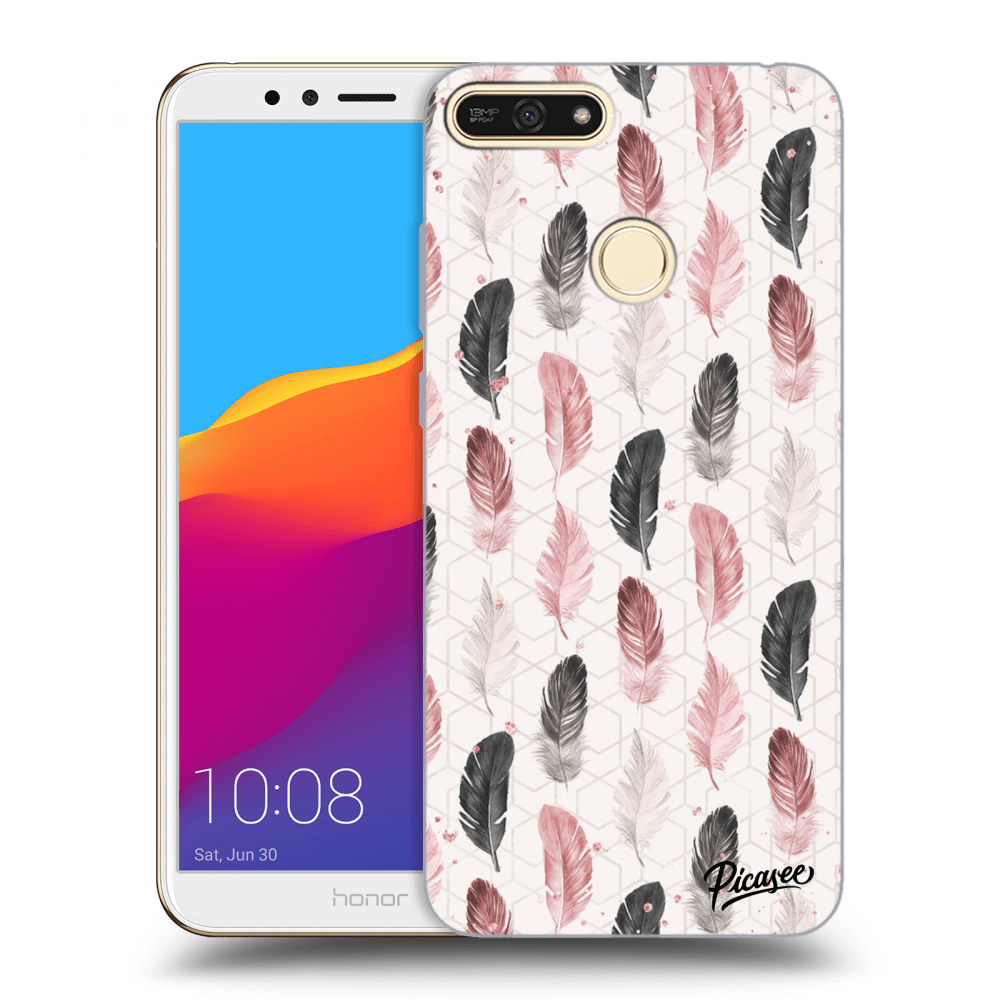 Picasee ULTIMATE CASE za Honor 7A - Feather 2