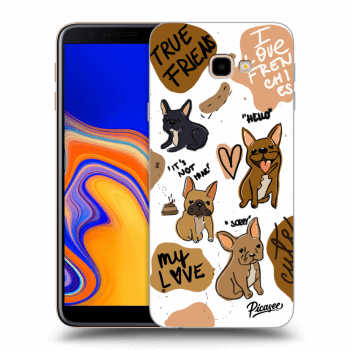 Maskica za Samsung Galaxy J4+ J415F - Frenchies