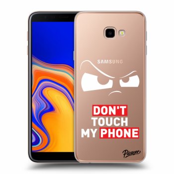 Maskica za Samsung Galaxy J4+ J415F - Cloudy Eye - Transparent