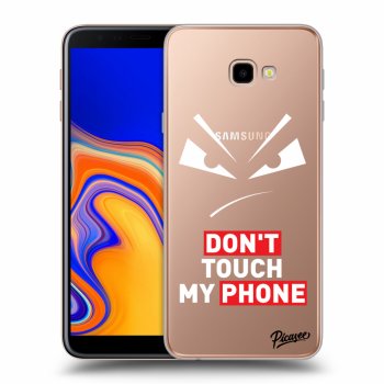 Maskica za Samsung Galaxy J4+ J415F - Evil Eye - Transparent