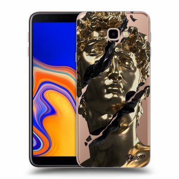 Maskica za Samsung Galaxy J4+ J415F - Golder