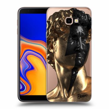 Maskica za Samsung Galaxy J4+ J415F - Wildfire - Gold
