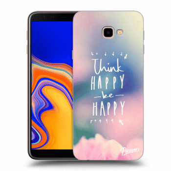 Maskica za Samsung Galaxy J4+ J415F - Think happy be happy