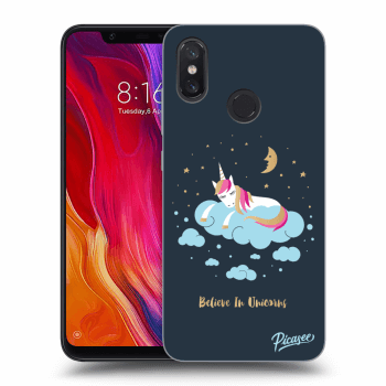 Maskica za Xiaomi Mi 8 - Believe In Unicorns