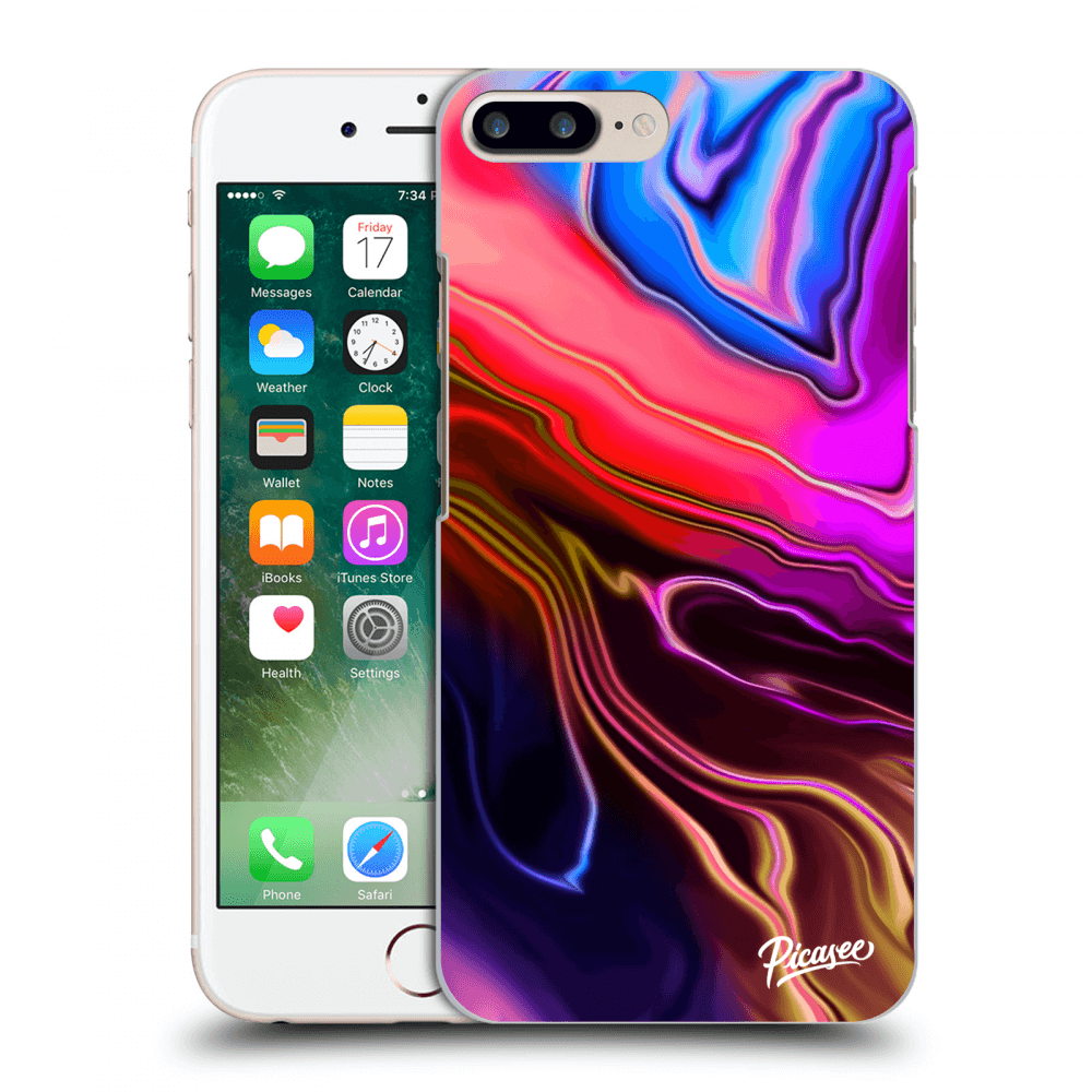 Picasee ULTIMATE CASE za Apple iPhone 7 Plus - Electric