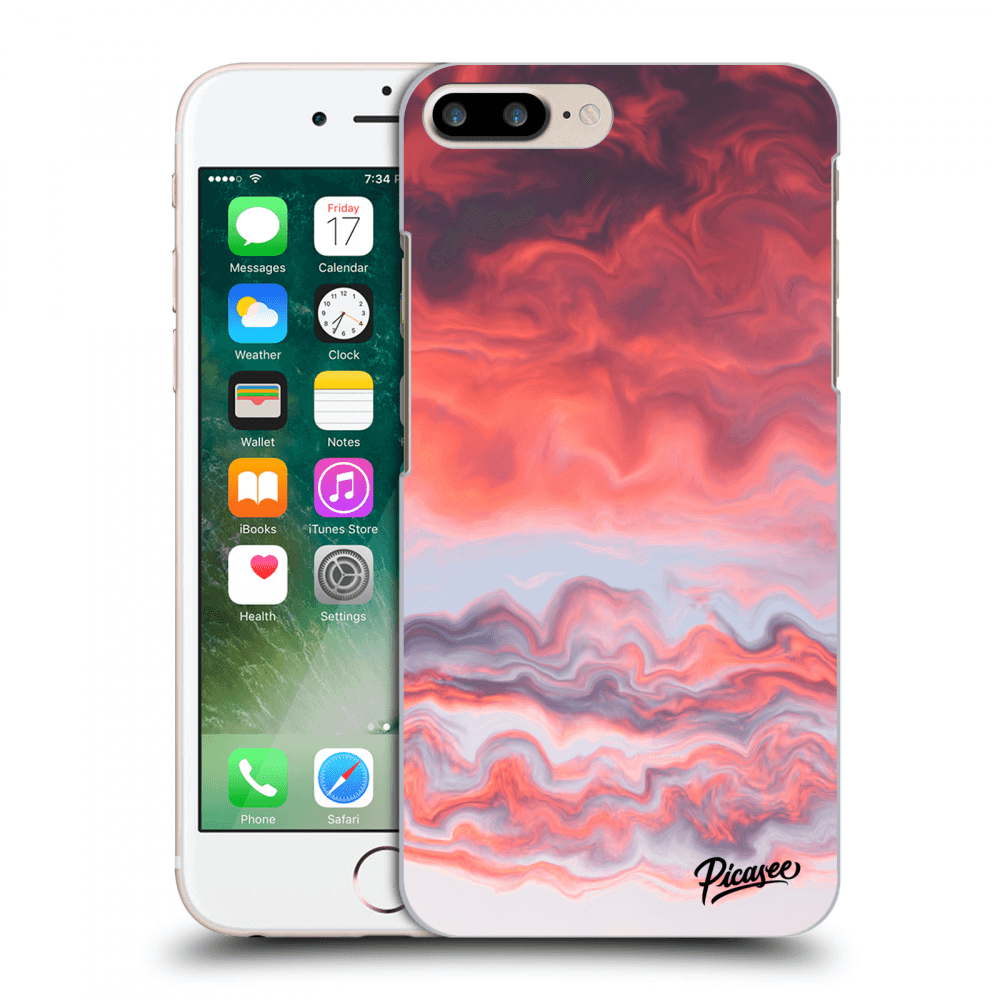 Picasee ULTIMATE CASE za Apple iPhone 7 Plus - Sunset