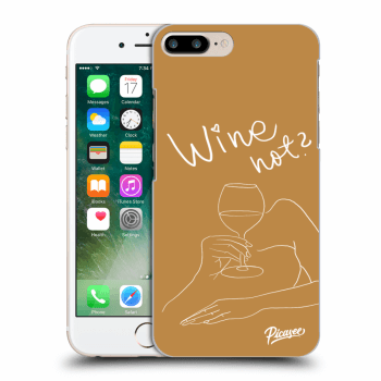 Picasee ULTIMATE CASE za Apple iPhone 7 Plus - Wine not