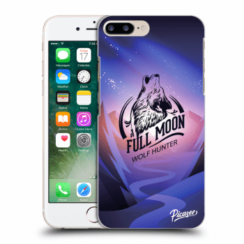 Picasee ULTIMATE CASE za Apple iPhone 7 Plus - Wolf