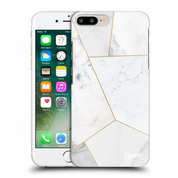 Maskica za Apple iPhone 7 Plus - White tile