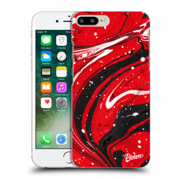 Maskica za Apple iPhone 7 Plus - Red black