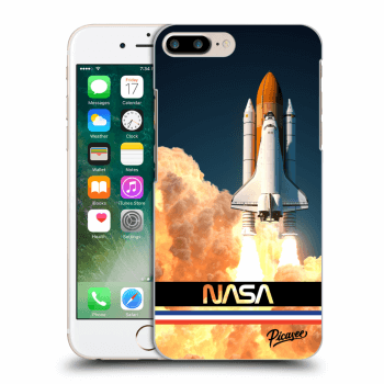 Picasee ULTIMATE CASE za Apple iPhone 7 Plus - Space Shuttle