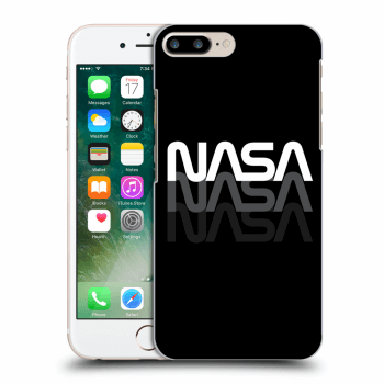 Maskica za Apple iPhone 7 Plus - NASA Triple
