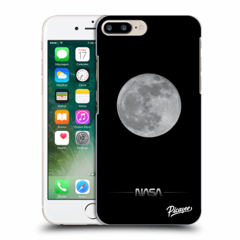 Picasee ULTIMATE CASE za Apple iPhone 7 Plus - Moon Minimal