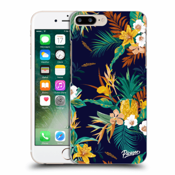 Picasee ULTIMATE CASE za Apple iPhone 7 Plus - Pineapple Color