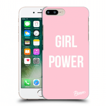 Maskica za Apple iPhone 7 Plus - Girl power