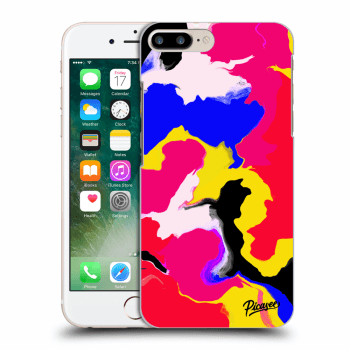 Picasee ULTIMATE CASE za Apple iPhone 7 Plus - Watercolor