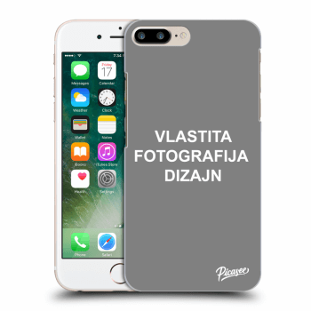 Maskica za Apple iPhone 7 Plus - Vlastiti foto dizajn