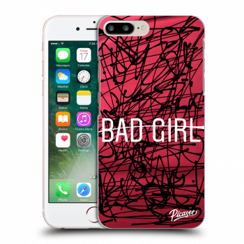 Picasee ULTIMATE CASE za Apple iPhone 7 Plus - Bad girl