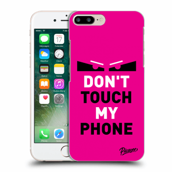 Maskica za Apple iPhone 7 Plus - Shadow Eye - Pink