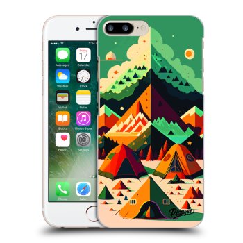 Picasee ULTIMATE CASE za Apple iPhone 7 Plus - Alaska