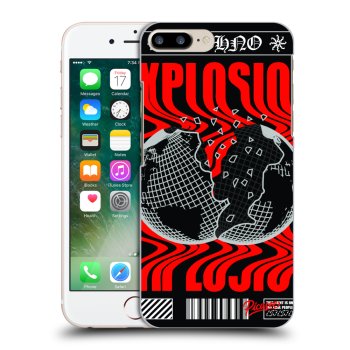 Picasee ULTIMATE CASE za Apple iPhone 7 Plus - EXPLOSION