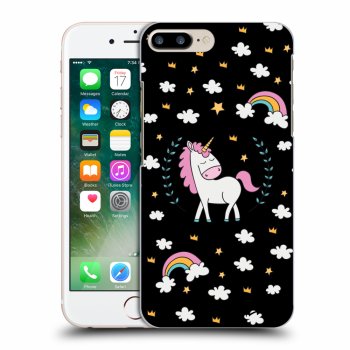 Maskica za Apple iPhone 7 Plus - Unicorn star heaven