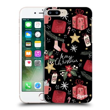 Maskica za Apple iPhone 7 Plus - Christmas