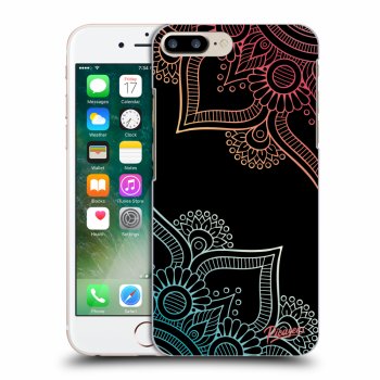 Maskica za Apple iPhone 7 Plus - Flowers pattern