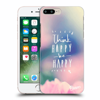 Maskica za Apple iPhone 7 Plus - Think happy be happy