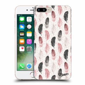 Picasee ULTIMATE CASE za Apple iPhone 7 Plus - Feather 2
