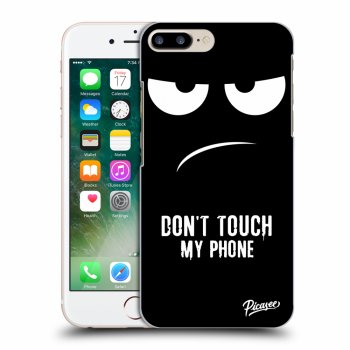 Maskica za Apple iPhone 7 Plus - Don't Touch My Phone