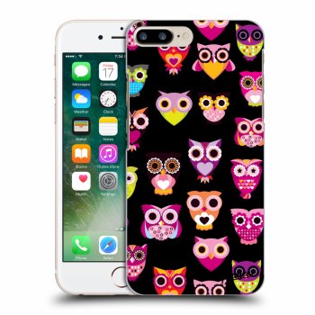 Maskica za Apple iPhone 7 Plus - Owls