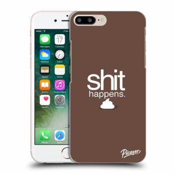 Maskica za Apple iPhone 7 Plus - Shit happens