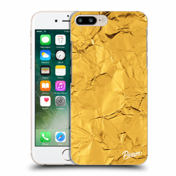Picasee ULTIMATE CASE za Apple iPhone 7 Plus - Gold