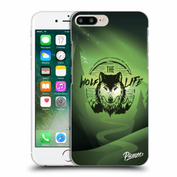 Maskica za Apple iPhone 7 Plus - Wolf life