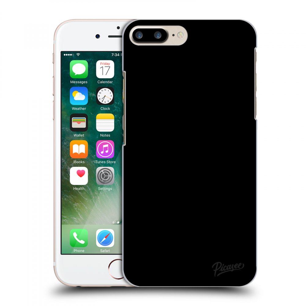 Picasee ULTIMATE CASE za Apple iPhone 7 Plus - Clear