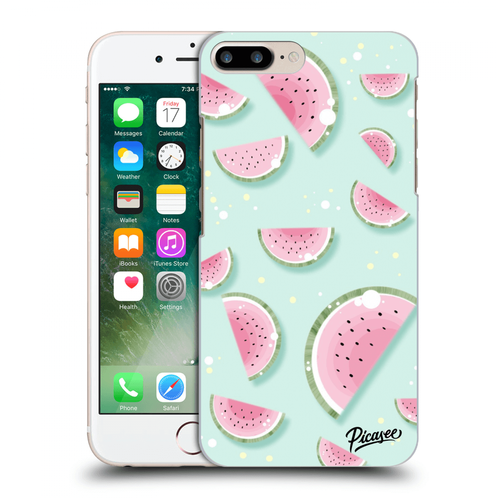 Picasee ULTIMATE CASE za Apple iPhone 7 Plus - Watermelon 2