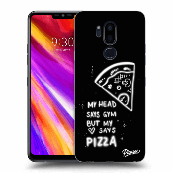 Maskica za LG G7 ThinQ - Pizza