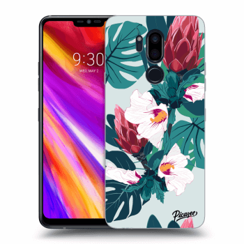 Maskica za LG G7 ThinQ - Rhododendron