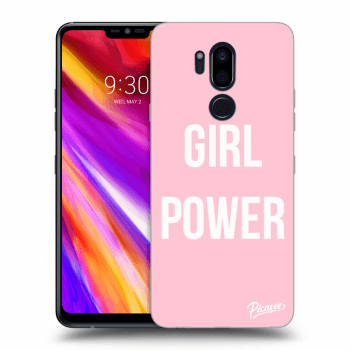 Maskica za LG G7 ThinQ - Girl power